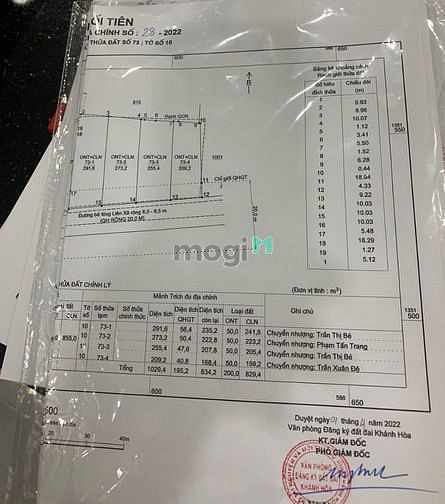 Hình ảnh Bán nhanh lô đất vuông vức Suối Tiên