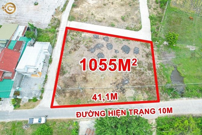 Hình ảnh Bán nhanh lô đất vuông vức Suối Tiên