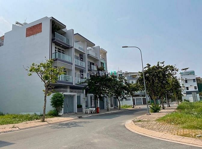 Hình ảnh Bán đất mặt Gò Cát, sổ hồng riêng, DT 80m2, ngay trường TH Phú Hữu
