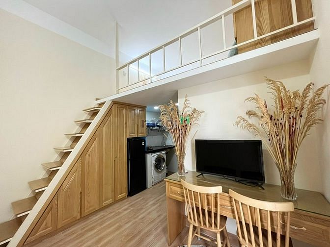 Hình ảnh Siêu phẩm Duplex kế bên Thành Thái Q10