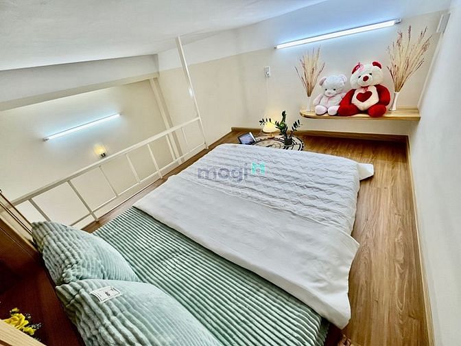 Hình ảnh Siêu phẩm Duplex kế bên Thành Thái Q10