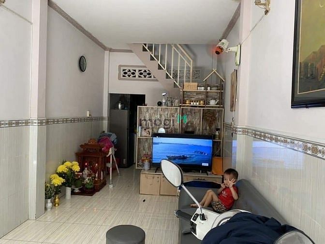 Hình ảnh Bán nhà SHR Lê Thị Riêng, Thới An, Quận 12.