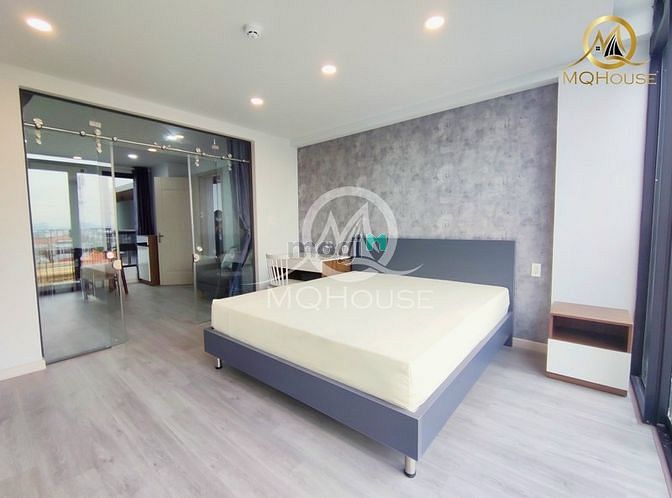 Hình ảnh Cho Thuê Căn Hộ 1PN Bancol SiêuThoáng - Gần Cv Lê Thị Riêng - Tân Bình
