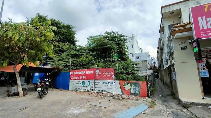 Hình ảnh Đất vàng đường Nguyễn Thái Sơn, Phường 5, Gò Vấp, gần Vincom, 2.8 tỷ
