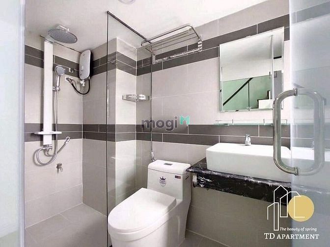 Hình ảnh Căn Hộ Full Nội Thất, ban công, máy giặc riêng, Quận 7,...