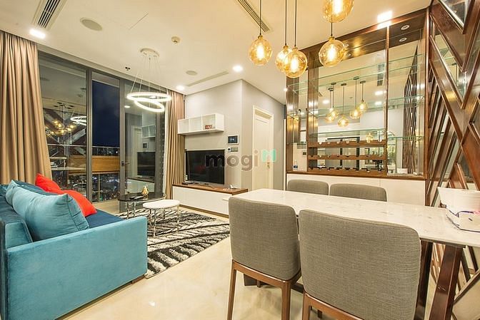 Hình ảnh Vinhome Bason - 2PN - 80m2 - Full NT - 1400 USD D1