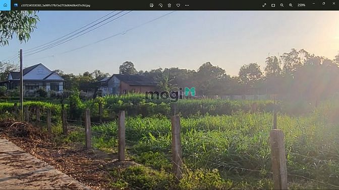 Hình ảnh 👉 Tìm chủ mới cho lô đất Suối 1 Sào Mb6688 đang hoakt động đẹp,giá rẻ.