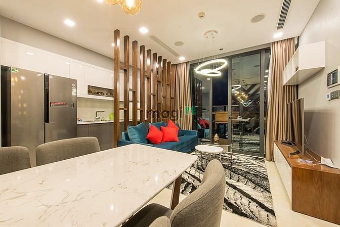 Hình ảnh Vinhome Bason - 2PN - 80m2 - Full NT - 1400 USD D1