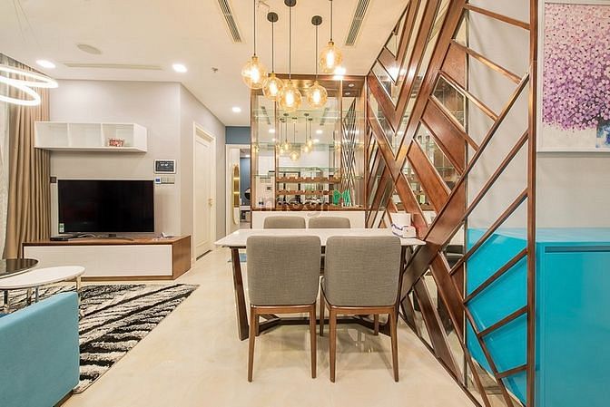 Hình ảnh Vinhome Bason - 2PN - 80m2 - Full NT - 1400 USD D1