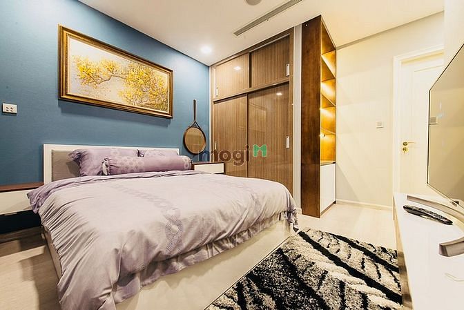 Hình ảnh Vinhome Bason - 2PN - 80m2 - Full NT - 1400 USD D1