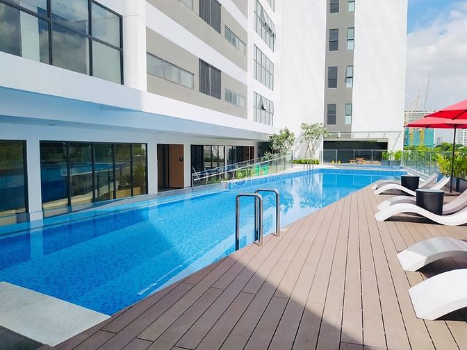 Hình ảnh Bán lỗ 300tr Trang Chủ MB66.COM / Đăng Ký Tặng 66K cao cấp Hưng Phúc Premier - 2 PN, view biệt thự