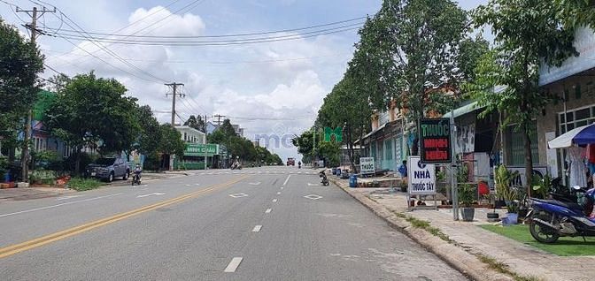 Hình ảnh Kẹt vốn bán đất mặt tiền đường Thủ Dầu Một