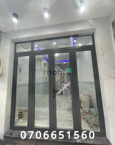 Hình ảnh Bán Nhà Bình Tân Đường Số 3B Đối Diện Trường Bình Long
