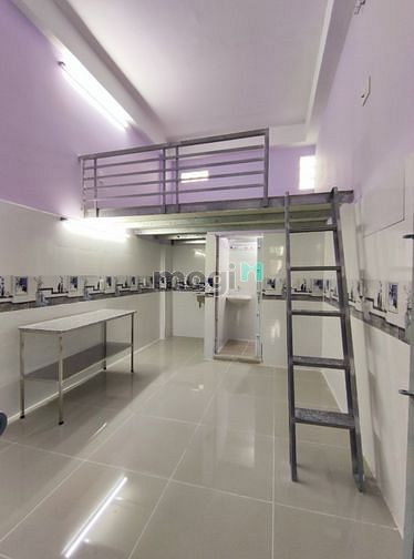 Hình ảnh Phòng trọ giá rẻ _Phường 4_Tân Bình