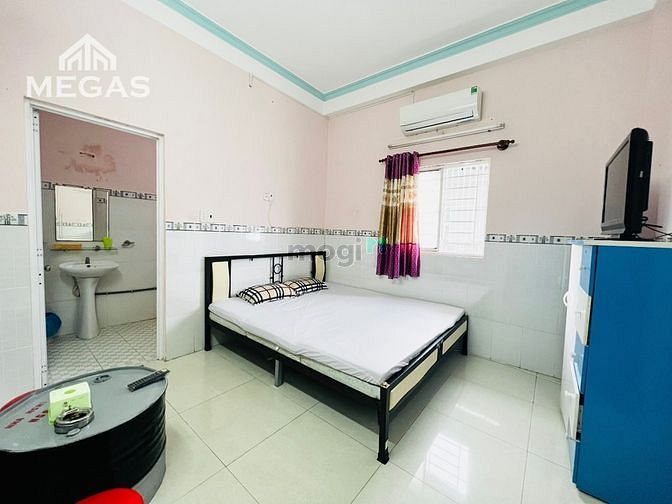Hình ảnh Cho Thuê Phòng Full Nội Thất Giá Rẽ