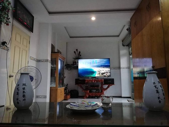 Hình ảnh Cho thuê biệt thự khu Tên Lửa có nội thất