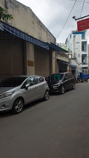 Hình ảnh Bán đất phân lô Nguyễn Văn Công, p3, 15x20m, hẻm 6m thông