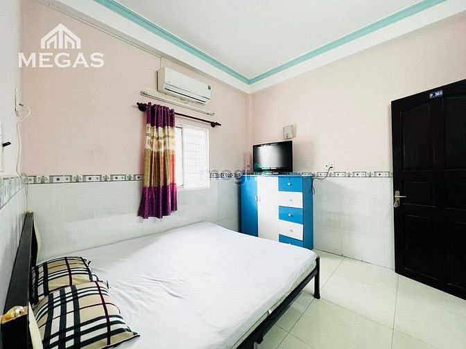 Hình ảnh Cho Thuê Phòng Full Nội Thất Giá Rẽ