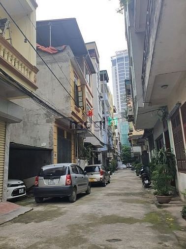 Hình ảnh BÁN ĐẤT PHÂN LÔ MỖ LAO,7 chỗ vào nhà,40m2 mt 4m,5.9 tỷ