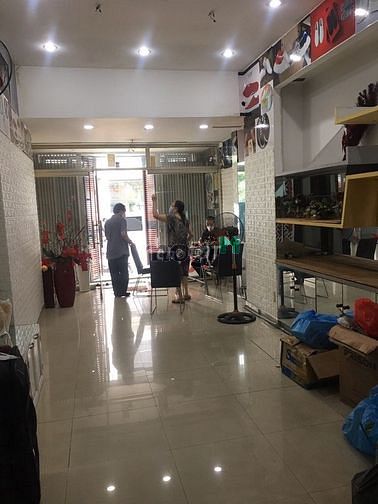 Hình ảnh Nhà mặt tiền Lê Quang Định, bình thạnh