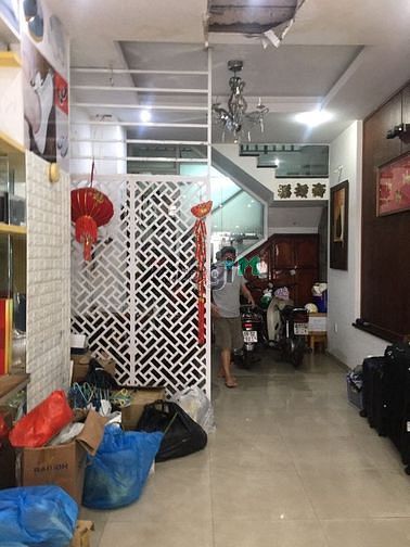 Hình ảnh Nhà mặt tiền Lê Quang Định, bình thạnh