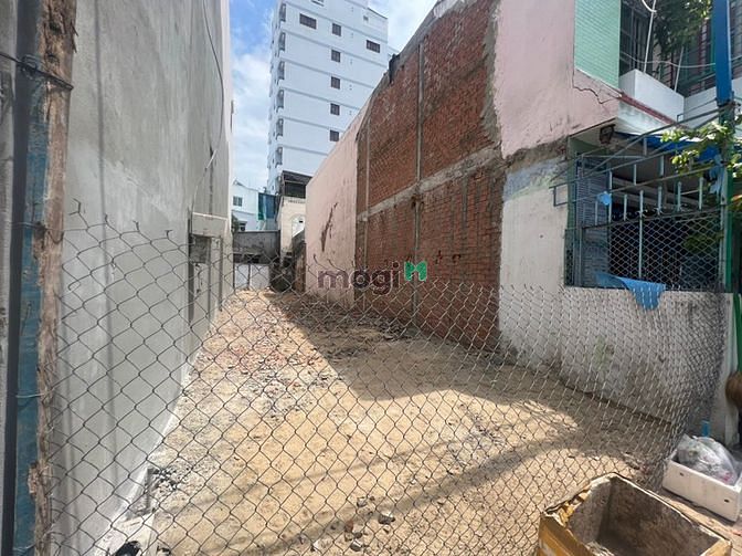 Hình ảnh Bán đất mặt tiền đường cô bắc nha trang.