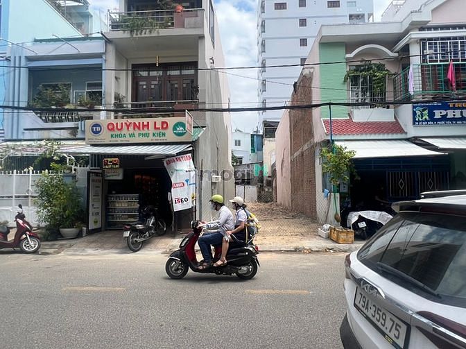 Hình ảnh Bán đất mặt tiền đường cô bắc nha trang.