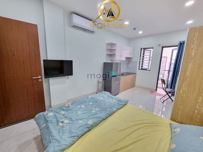 Hình ảnh Căn Hộ Ban Công Ngay Cầu vượt Hoàng Hoa Thám