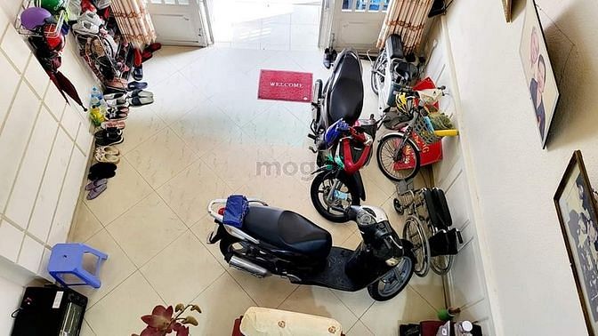 Hình ảnh Hẻm xe hơi thông - Lê Văn Sỹ - P12 - Q3