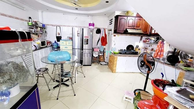 Hình ảnh Hẻm xe hơi thông - Lê Văn Sỹ - P12 - Q3