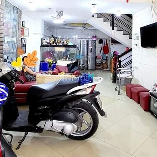 Hình ảnh Hẻm xe hơi thông - Lê Văn Sỹ - P12 - Q3
