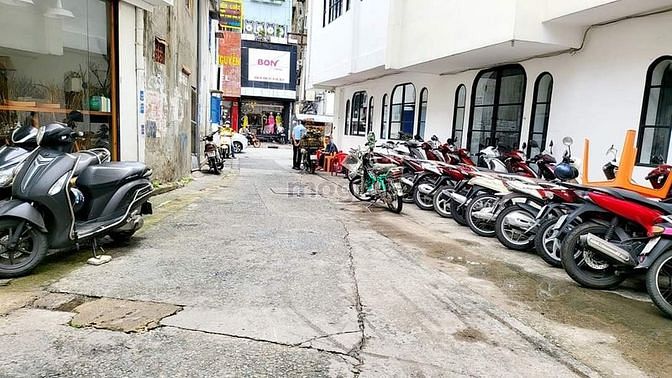 Hình ảnh Hẻm xe hơi thông - Lê Văn Sỹ - P12 - Q3