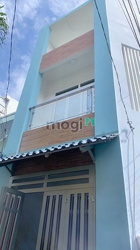 Hình ảnh Chỉ nhỉnh 4 tỷ. Nhà mới xây BTCT, Tân Phú/60m2