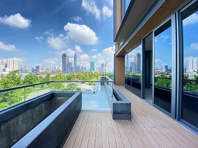 Hình ảnh Bán Penhouse duplex 99 tỷ Empire City 249m2