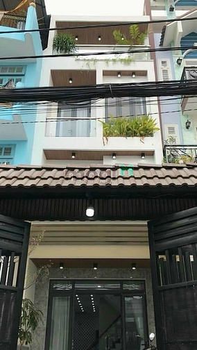 Hình ảnh Cho thuê nhà 129/3a Phan Văn Trị, Phường 11, Quận Bình Thạnh