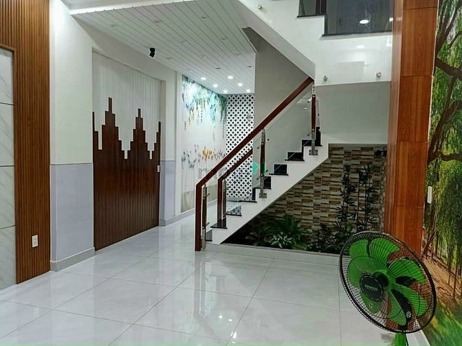 Hình ảnh Cho thuê nhà 129/3a Phan Văn Trị, Phường 11, Quận Bình Thạnh