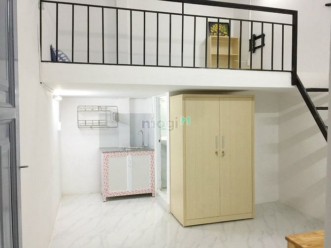 Hình ảnh Phòng trọ có Gác Mới - Sạch - Thoáng Nội thất đầy đủ Giá rẻ Tân Bình