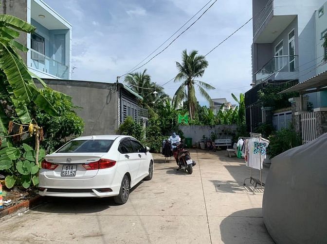 Hình ảnh bán đất ngay chợ lái thiêu đường 5m
