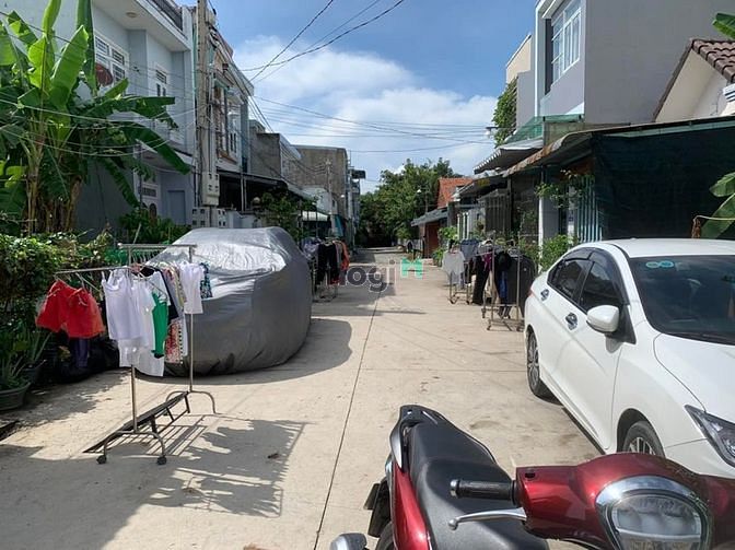 Hình ảnh bán đất ngay chợ lái thiêu đường 5m