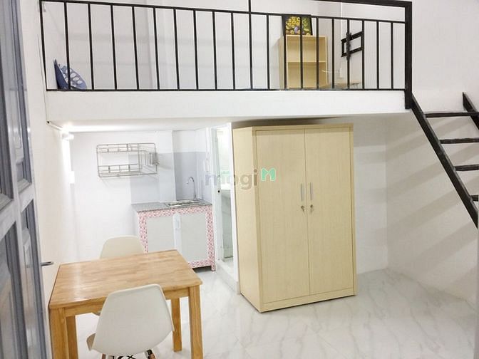 Hình ảnh Phòng trọ có Gác Mới - Sạch - Thoáng Nội thất đầy đủ Giá rẻ Tân Bình