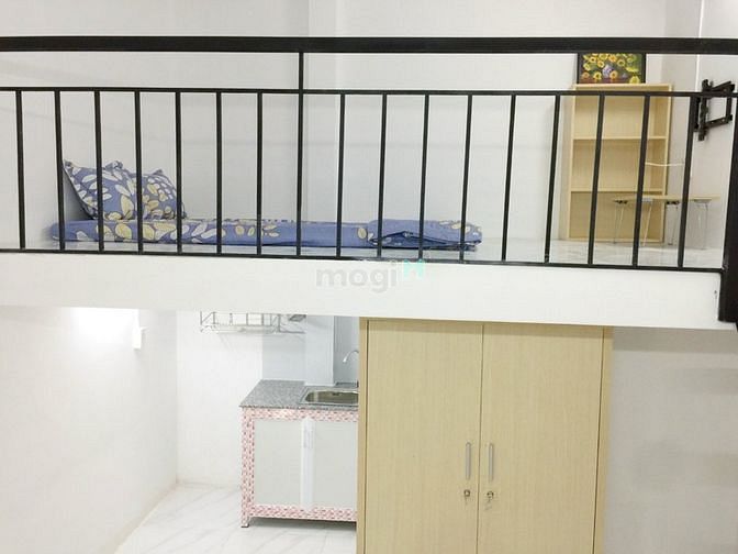 Hình ảnh Phòng trọ có Gác Mới - Sạch - Thoáng Nội thất đầy đủ Giá rẻ Tân Bình