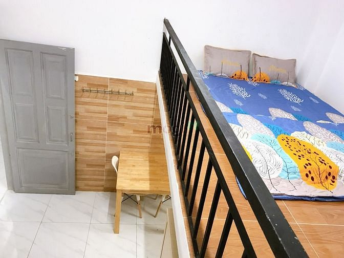 Hình ảnh Phòng trọ có Gác Mới - Sạch - Thoáng Nội thất đầy đủ Giá rẻ Tân Bình