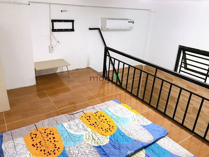Hình ảnh Phòng trọ có Gác Mới - Sạch - Thoáng Nội thất đầy đủ Giá rẻ Tân Bình