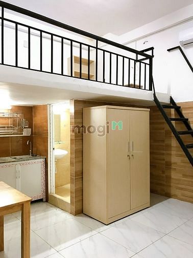 Hình ảnh Phòng trọ có Gác Mới - Sạch - Thoáng Nội thất đầy đủ Giá rẻ Tân Bình