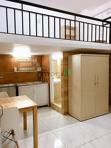 Hình ảnh Phòng trọ có Gác Mới - Sạch - Thoáng Nội thất đầy đủ Giá rẻ Tân Bình