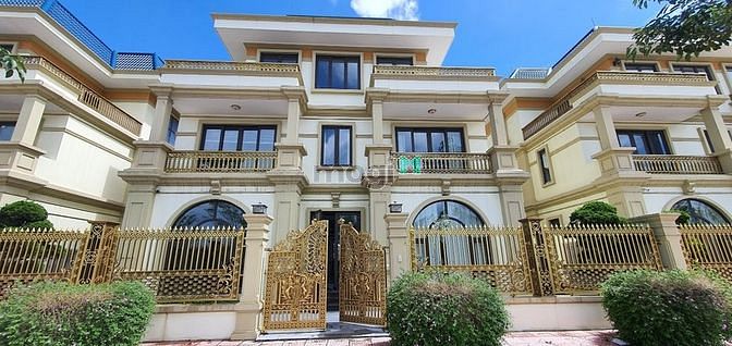Hình ảnh biệt thự mặt biển wiew trọn vịnh bái tử long