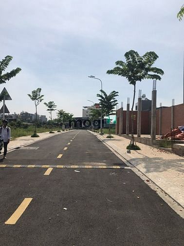 Hình ảnh Bán đất Quận 12, Vườn lài, 80m2, giá 2ty, sổ riêng, gần nhiều tiện ích