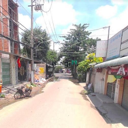 Hình ảnh Chính chủ cần sang lô đất đường số 11, Trường Thọ, Thủ Đức. Dt 80m2.