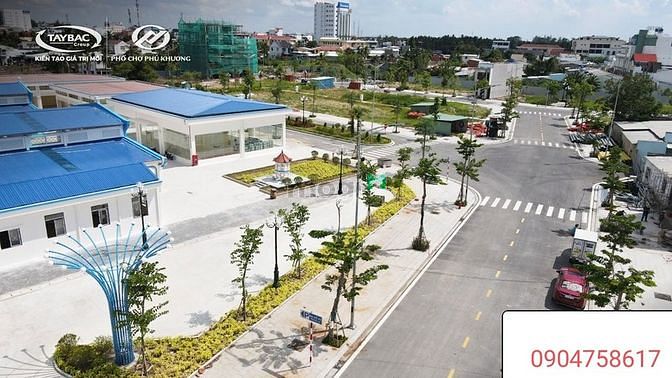 Hình ảnh Bán Đất Suất Nội Bộ khu Phố Chợ Phú Khương giá 3.7 tỷ