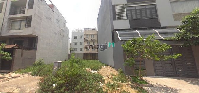 Hình ảnh Tôi bán đất đường Lê Quý Đôn, Phường 6, Quận 3, Dt 80m2, SHR, 3,45Tỷ